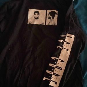 Ice cube long sleeve tee